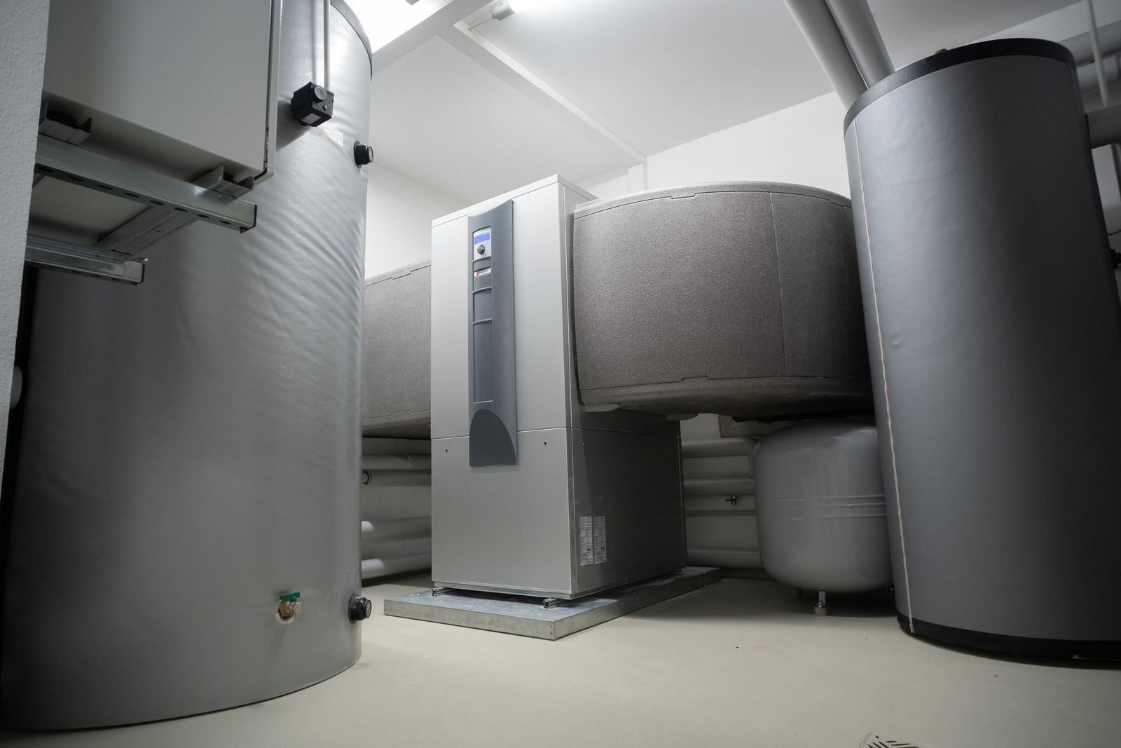 Commercial Water Heaters service in Hampton, VA