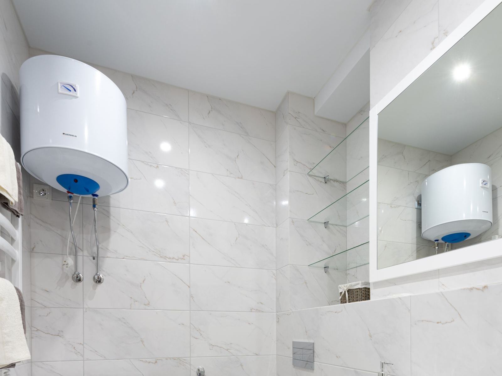 Electric Water Heater Services service in Hampton, VA