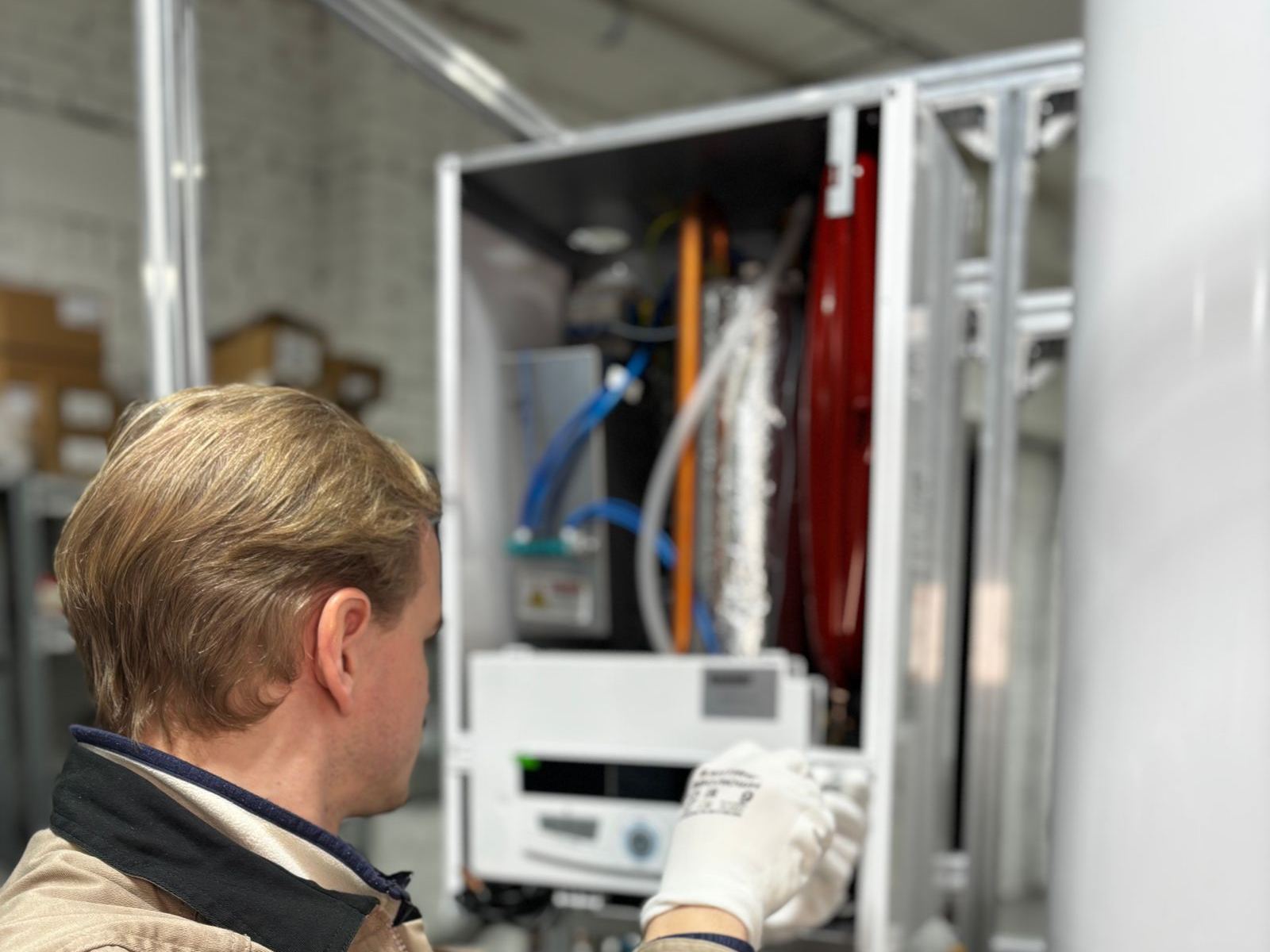 Tankless Water Heater Installation service in Hampton, VA