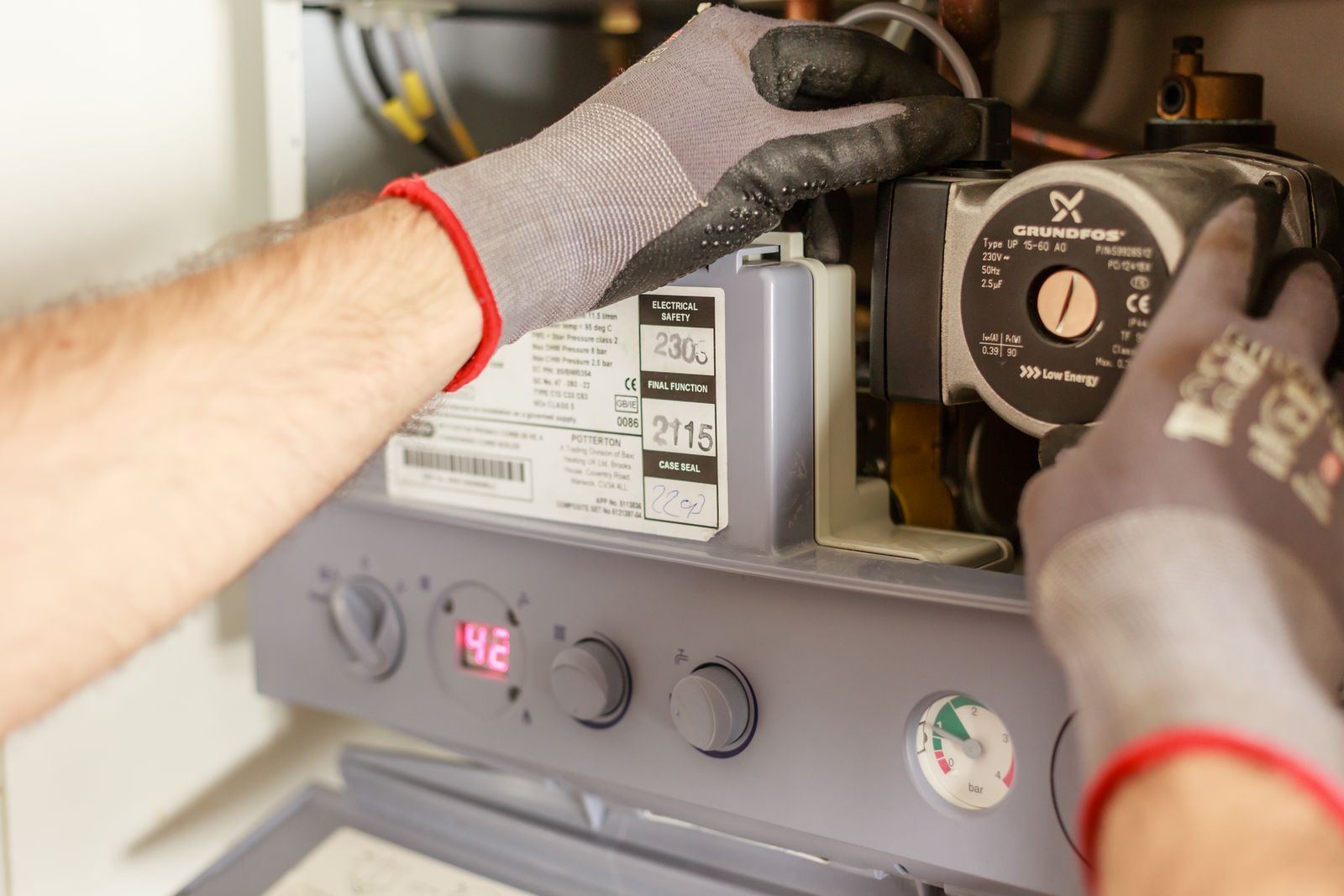 Tankless Water Heater Repair service in Hampton, VA