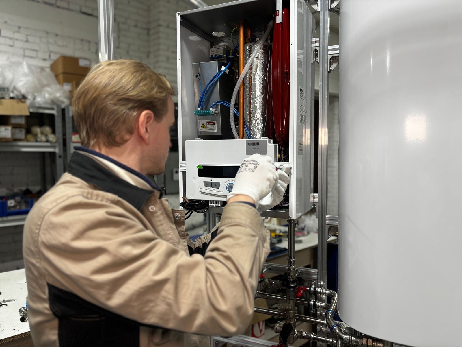 Water Heater Leak Repair service in Hampton, VA